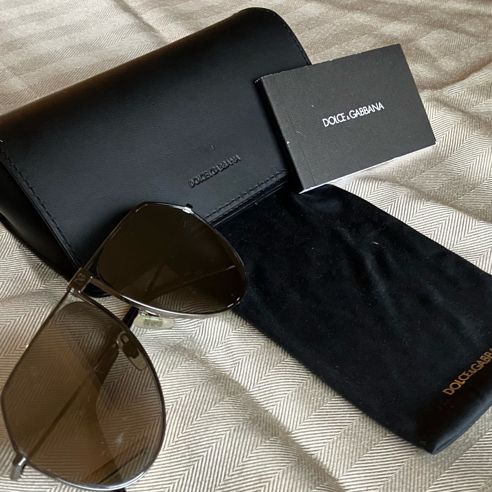 Dolce and Gabbana sunglasses